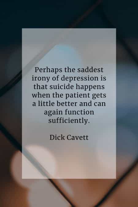 Deep depression quotes that'll help raise your awareness