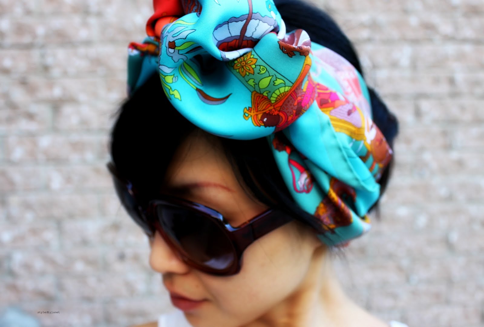 STYLED BY HAIR TREND Hair Turban