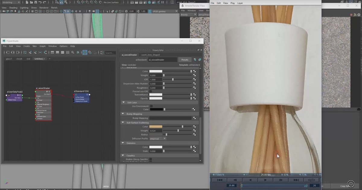 arnold for maya ai standard node arnold for maya ai standard node