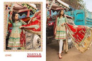 Shree fab mariya b muzlin collection pakistani Suits wholesaler