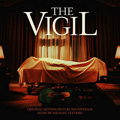 The Vigil Soundtrack Michael Yezerski