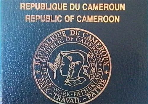 How Much does a Cameroonian Passport Cost?