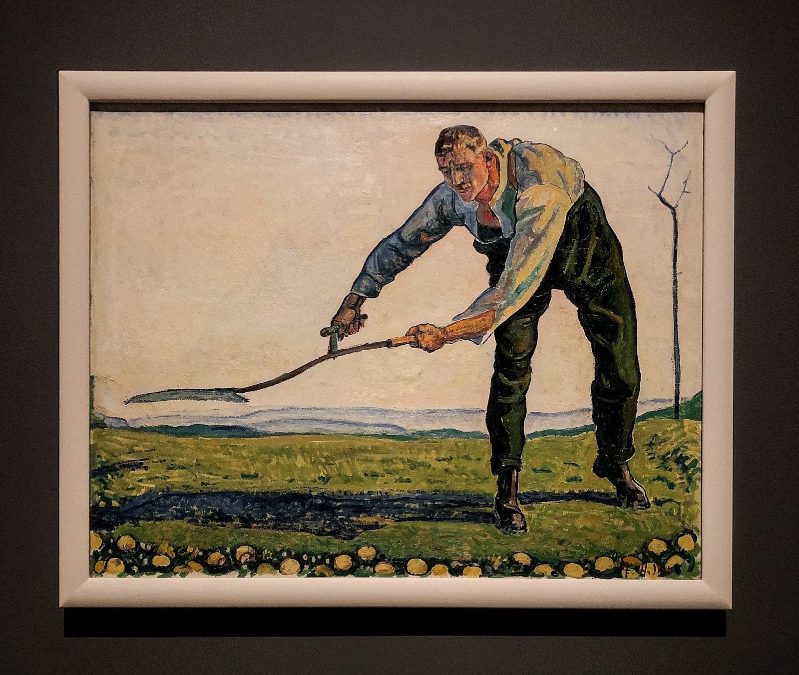 JeanFrançois Millet in het Van Gogh Museum 'Zaaier van de moderne