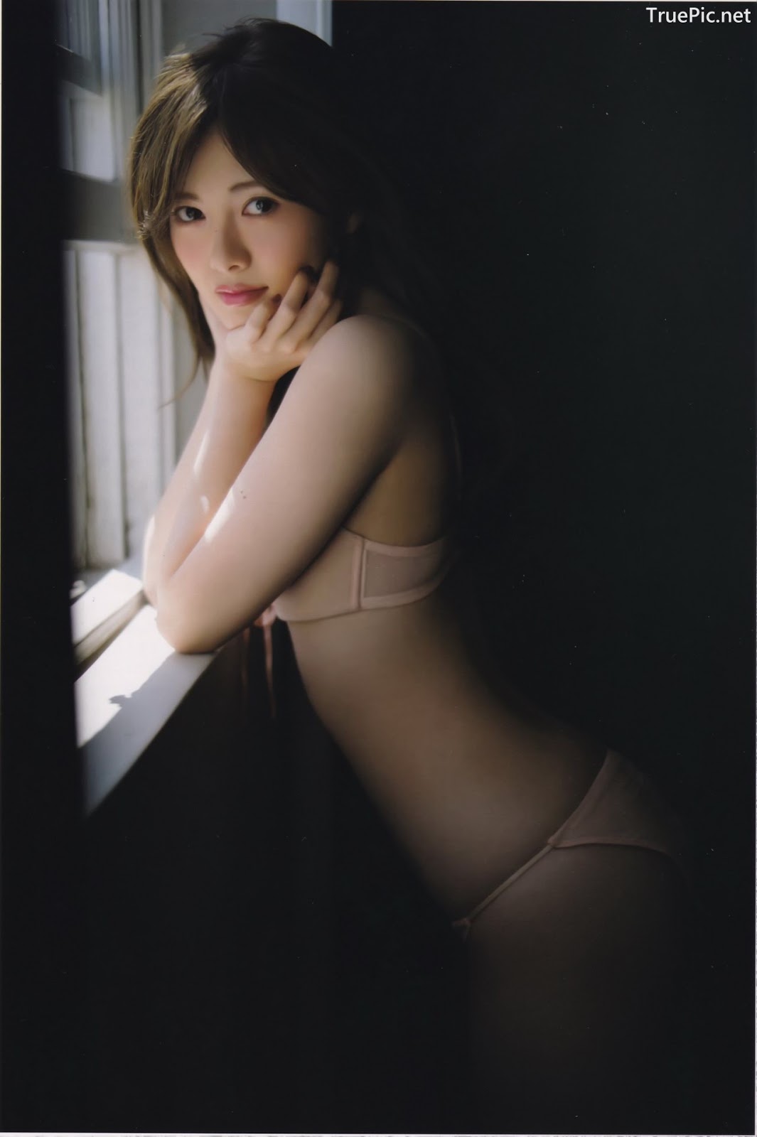 Image Japanese Singer And Model - Mai Shiraishi - Charming Beauty Of Angel - TruePic.net - Picture-34