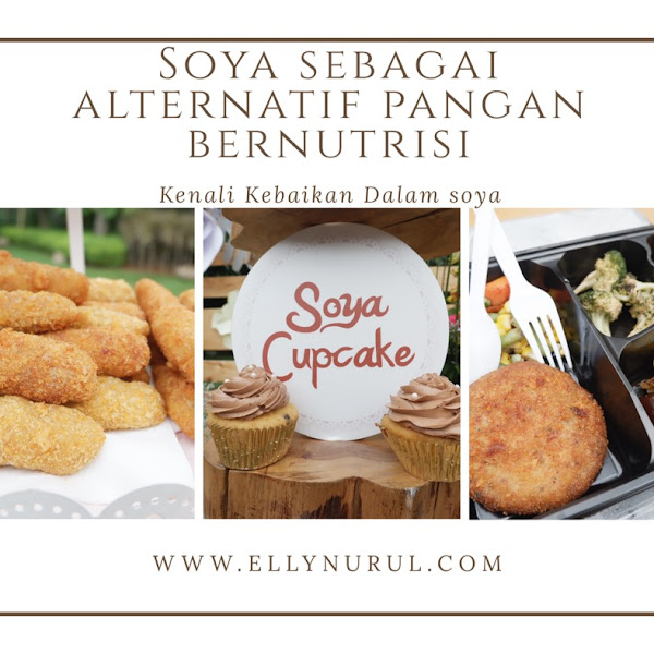 Soya Sebagai Alternatif Pangan Bernutrisi