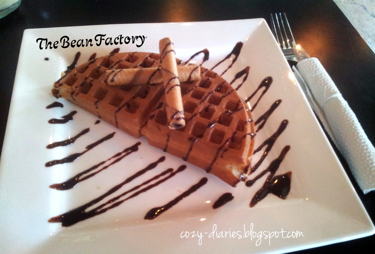 THE BEAN FACTORY Lido Plaza