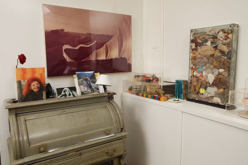 At the Auction House | Unwrapped: The hidden World of Christo and Jeanne-Claude