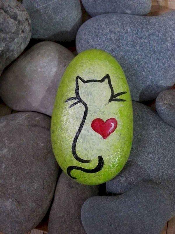 rock painting ideas for kids
