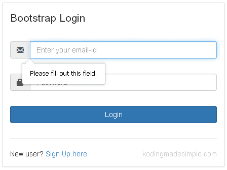 bootstrap-php-login-form-with-validation