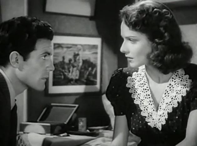Film Noir Stranger On The Third Floor 1940