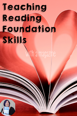 reading foundation skills