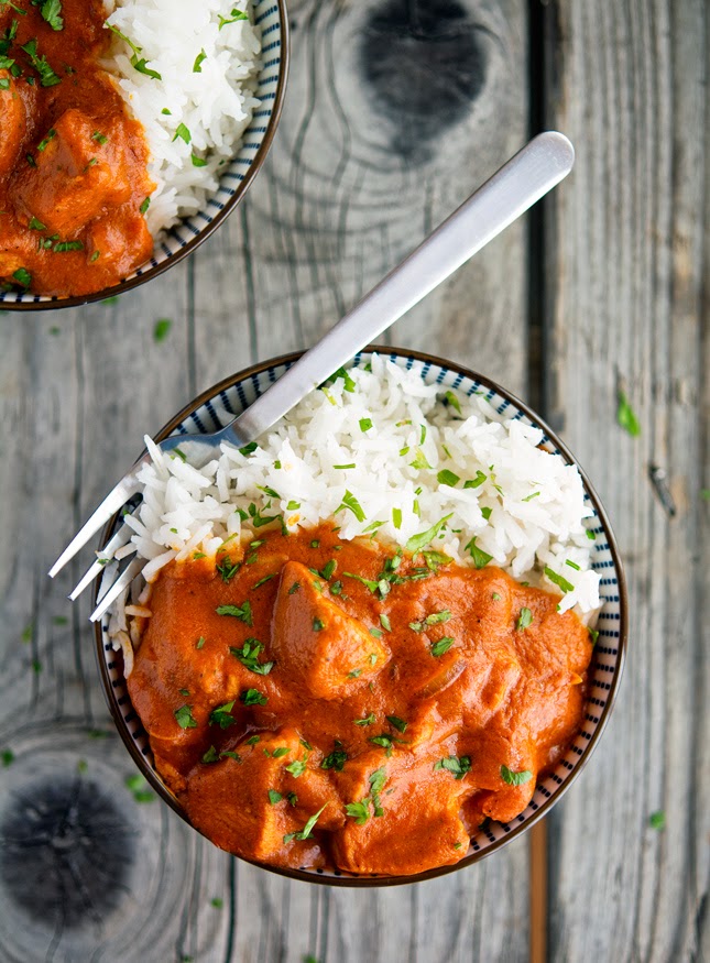 Easy Creamy Crock-Pot Coconut Curry Chicken