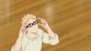 月島蛍 Kei Tsukishima CV. 内山昂輝 Hellominju.com : ハイキュー!! アニメ 第4期 9話 それぞれの夜 | Haikyuu!! Season4 Ep.9 Haikyuu!! "Everyone's Night" | Hello Anime !