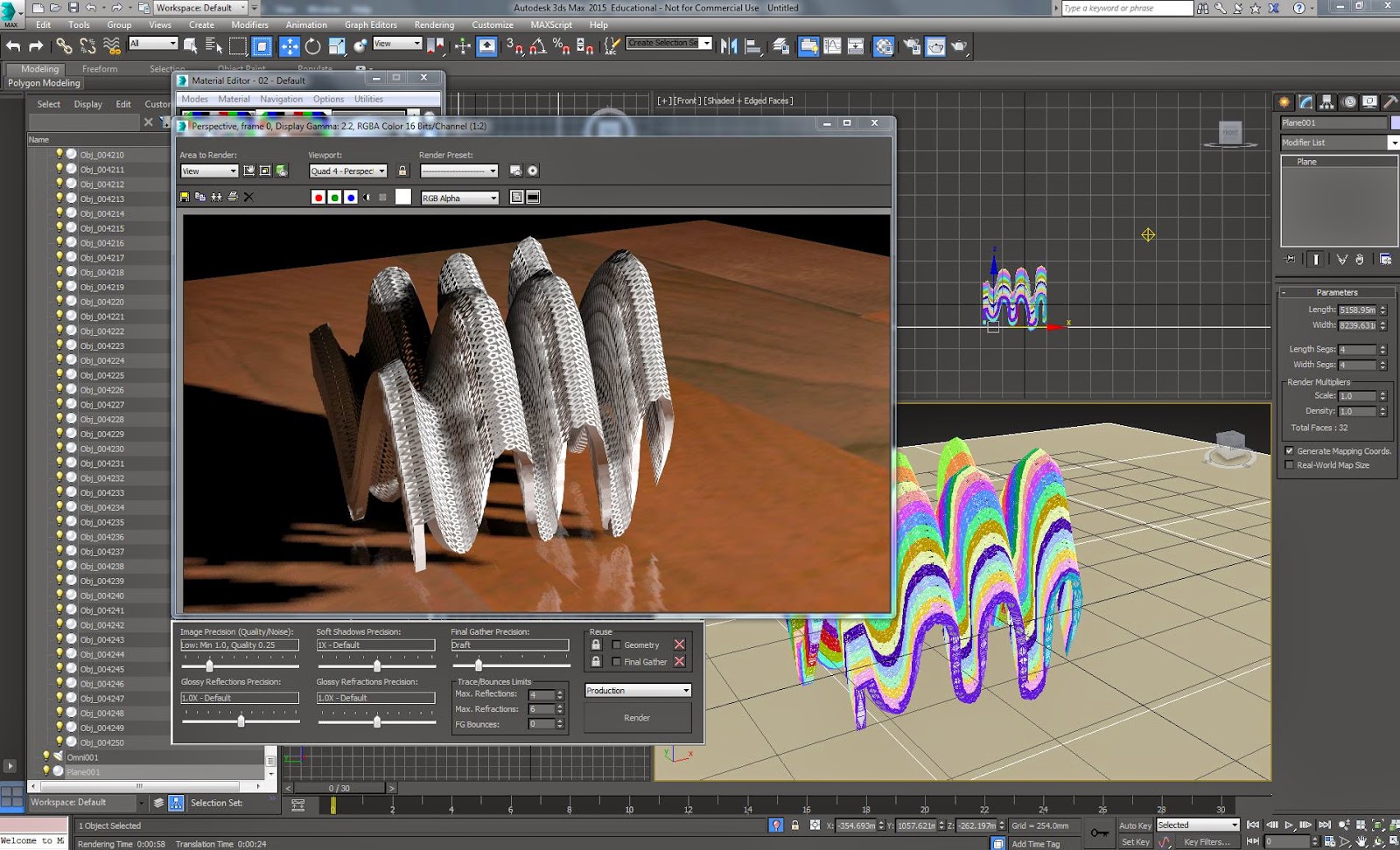Rhino Create Surface From Curves