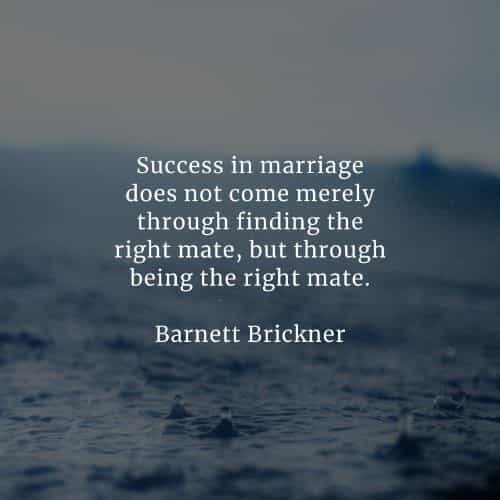 Marriage quotes that'll inspire you and touch your heart Marriage quotes that'll inspire you and touch your heart