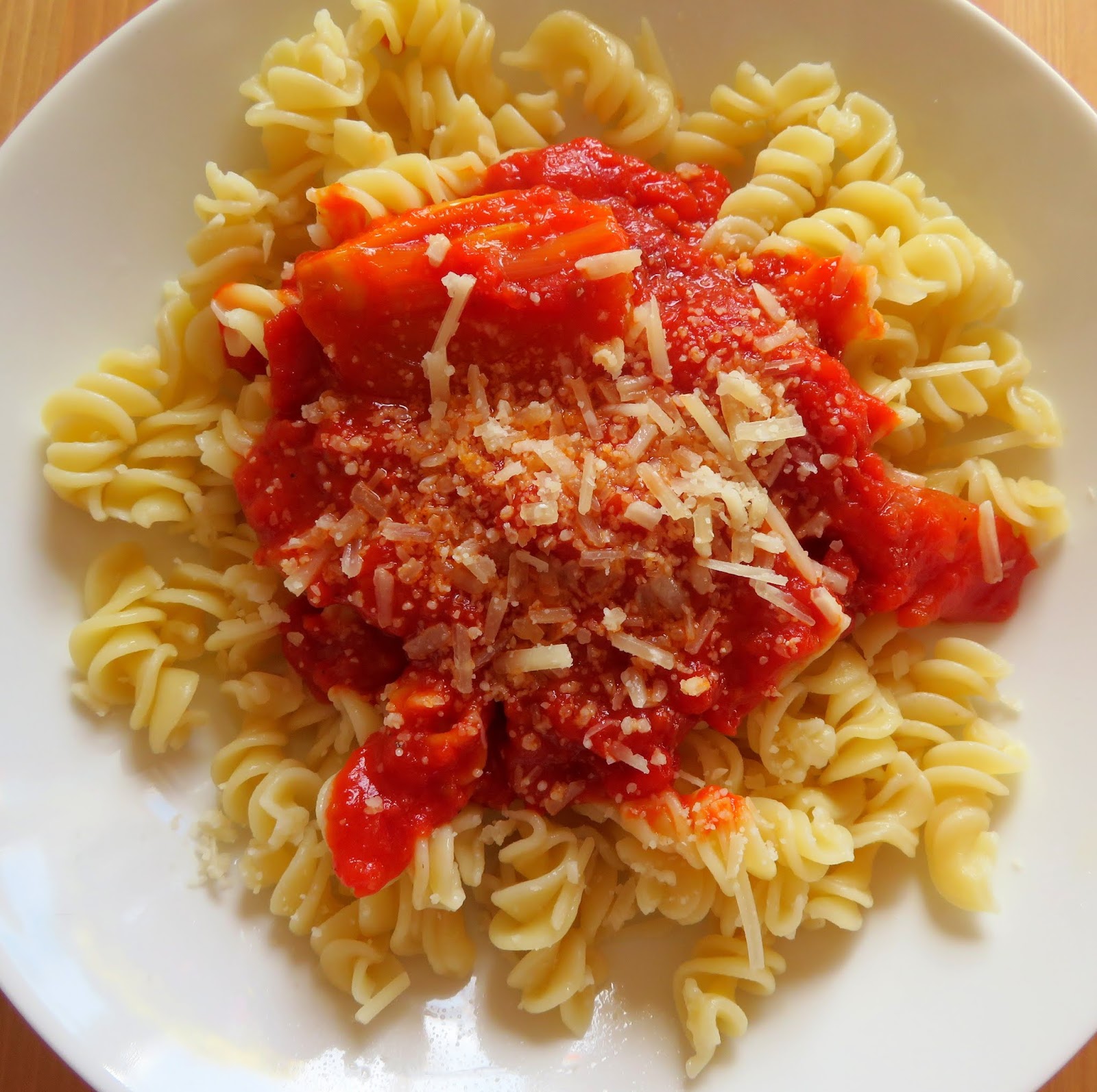 Butter, Onion & Tomato Sauce The English Kitchen