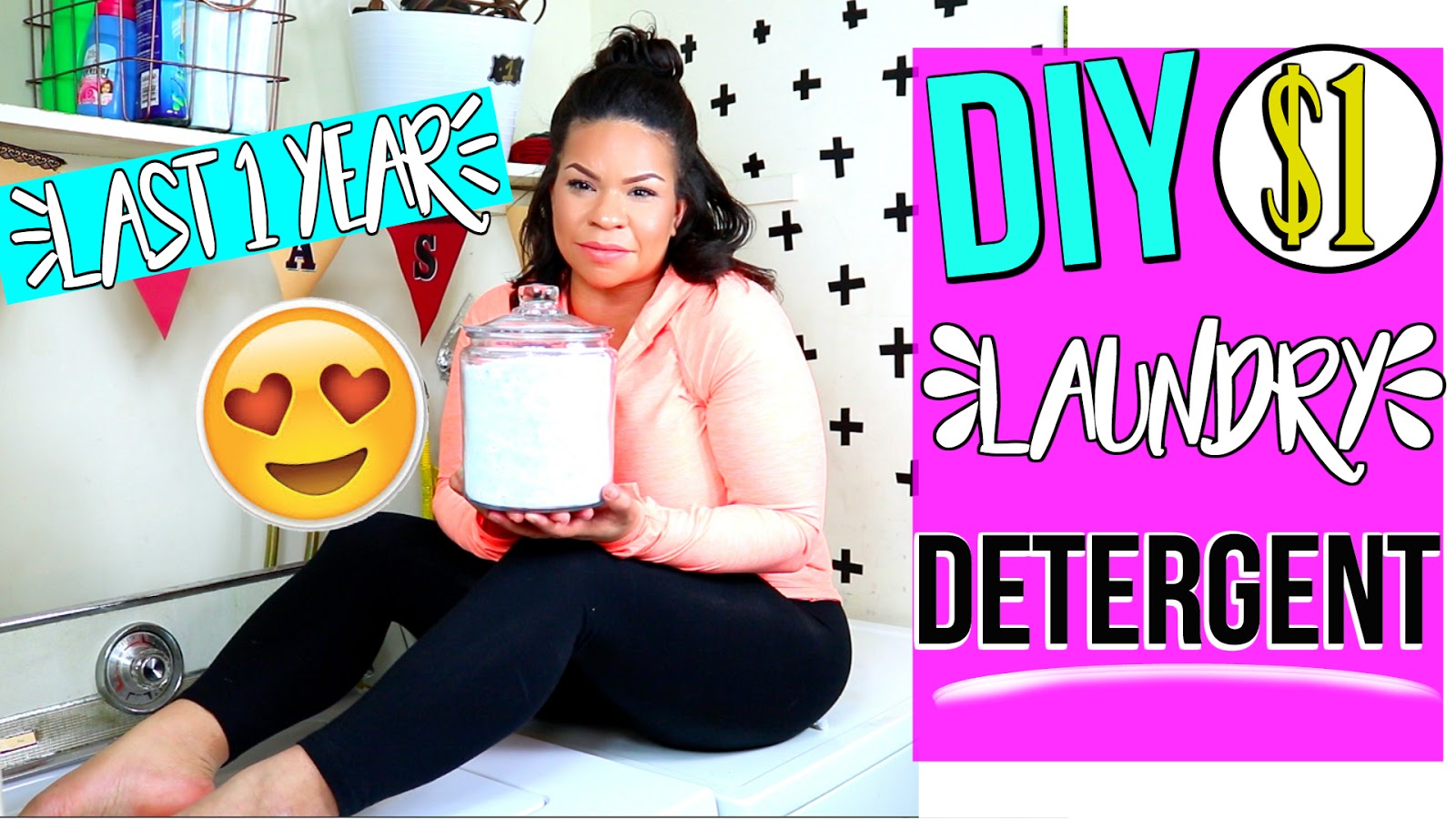 Sensational Finds DIY DOLLAR TREE LAUNDRY DETERGENT + MY LAUNRY ROUTINE!
