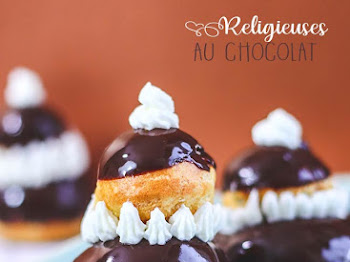 Religieuses au chocolat