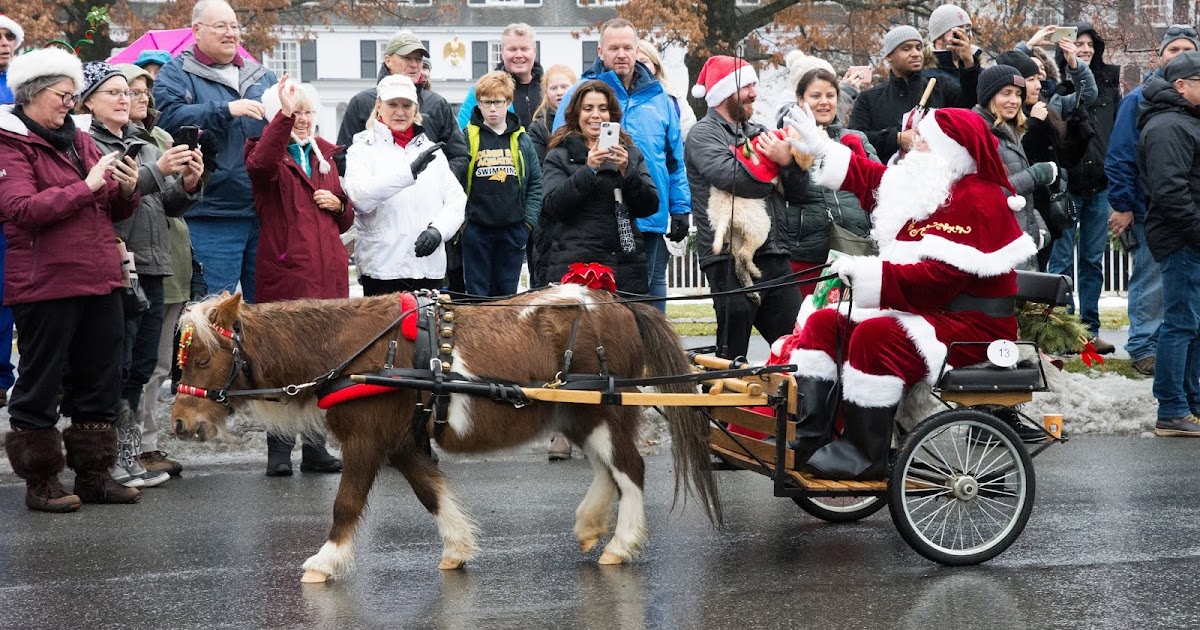 35th Annual Wassail Weekend Wrap
