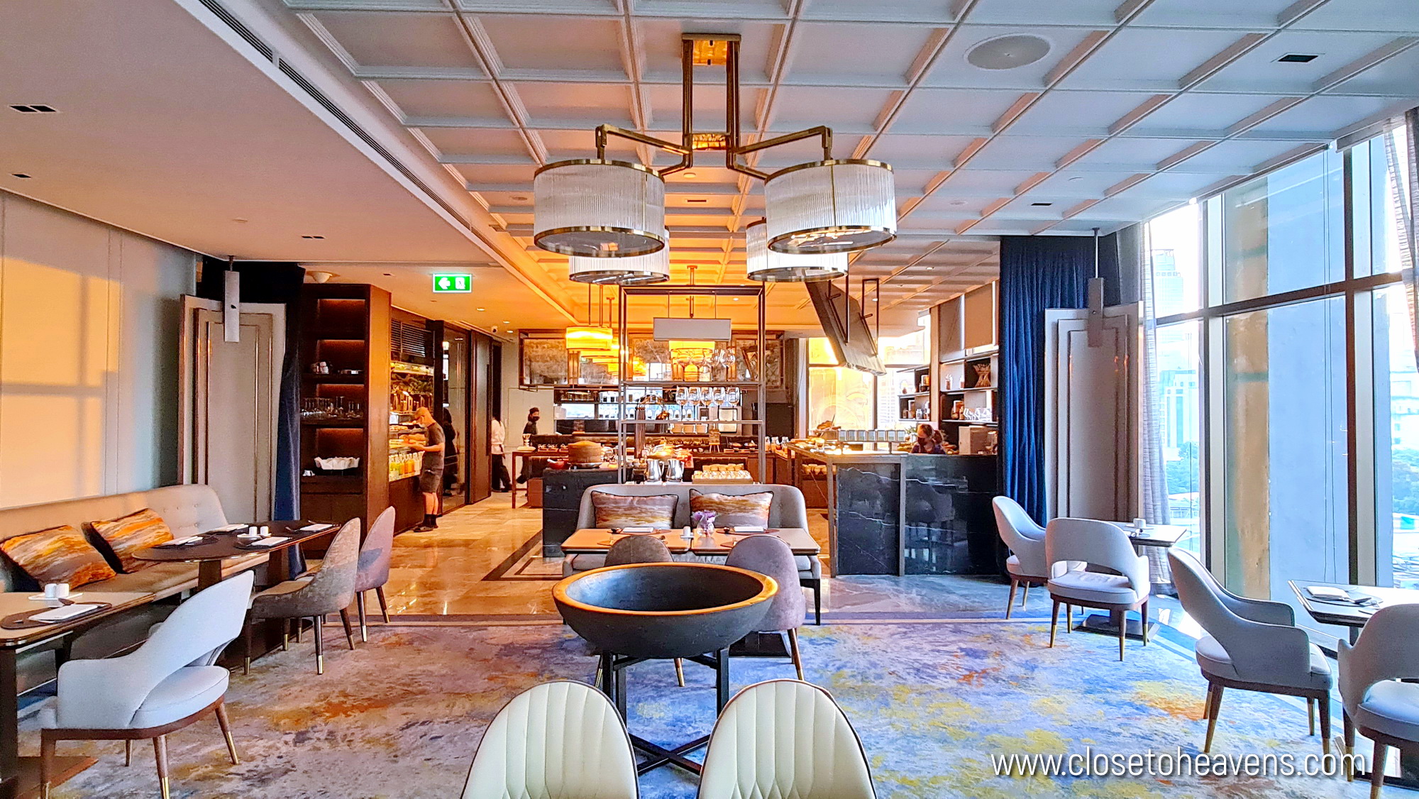 VIE Hotel Bangkok | Breakfast Buffet