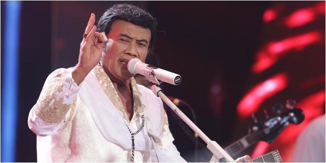 LIRIK LAGU KERAMAT - RHOMA IRAMA - AHOK INDONESIA UPDATE