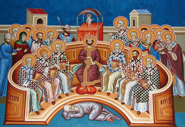 Myths Of The First Ecumenical Synod Council Of Nicaea 325 Ad