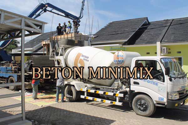 Harga Beton Minimix Bogor Mobil Molen Kecil Terbaru 2020