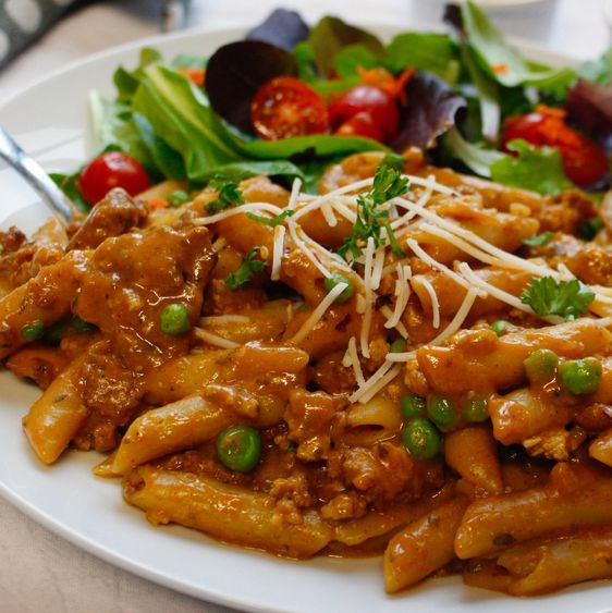 Vegan Hamburger Helper Vegan Hamburger Helper