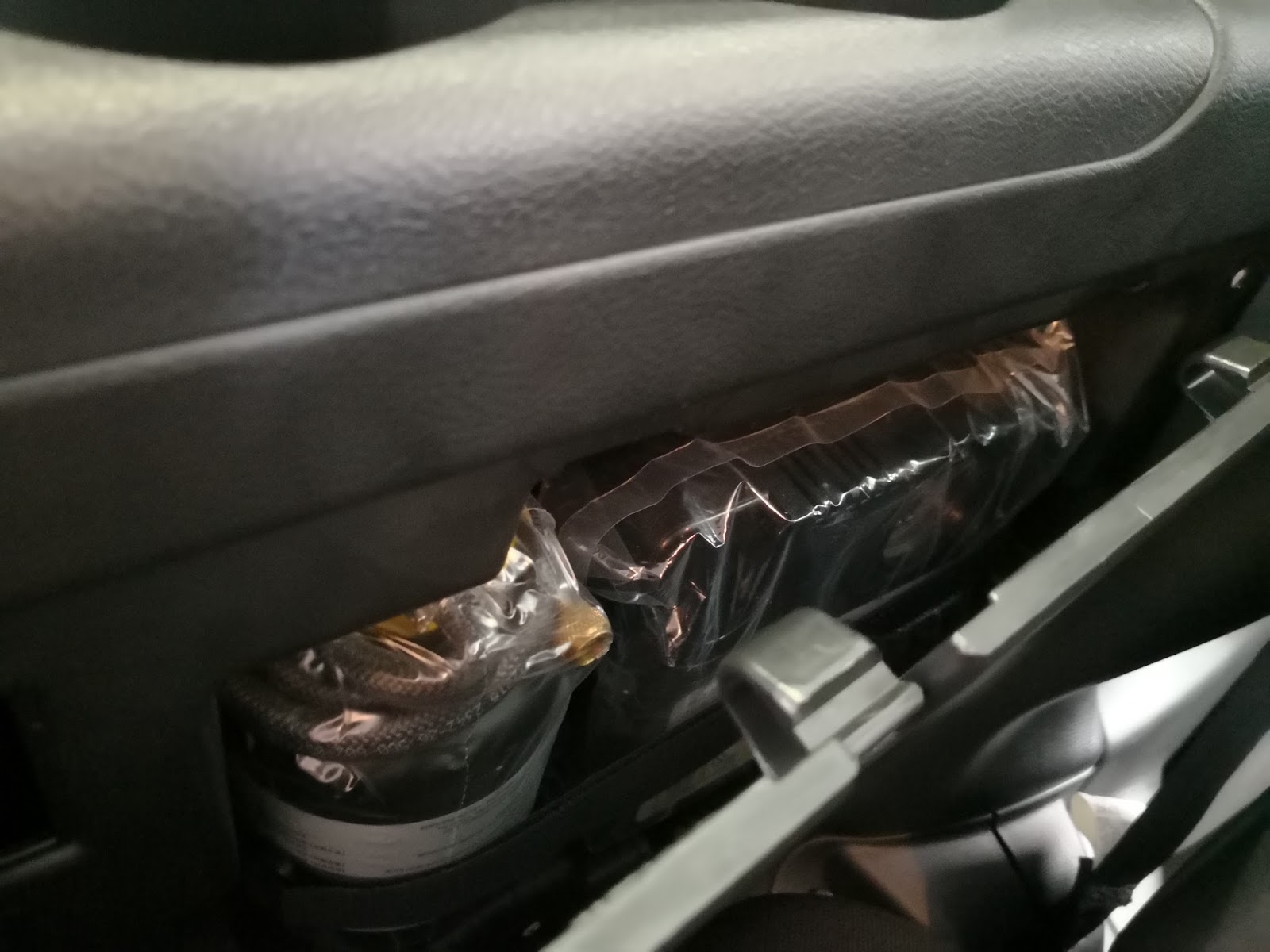 nissan serena isofix