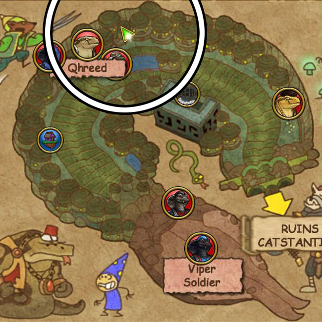 Mirage Eloise Quest Guide Cactus Blossoms Wizard101 Swordroll's Blog Wizard101 & Pirate101