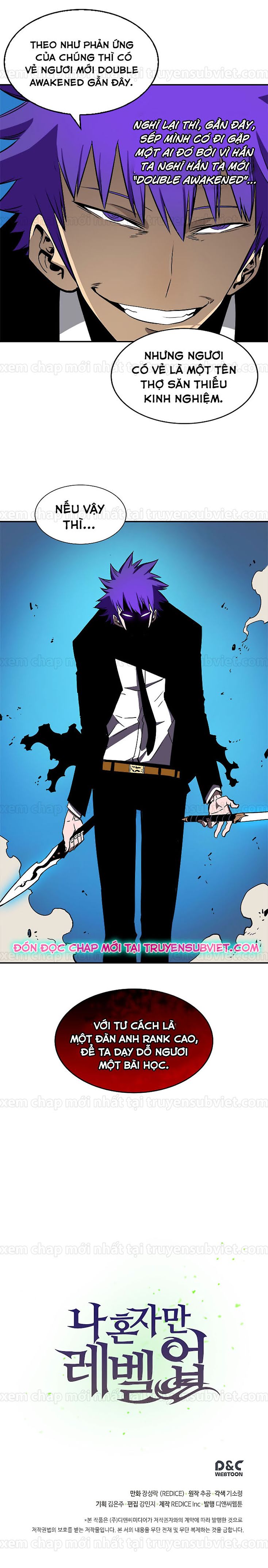 Tôi Thăng cấp một mình Chapter 31 - TC Truyện