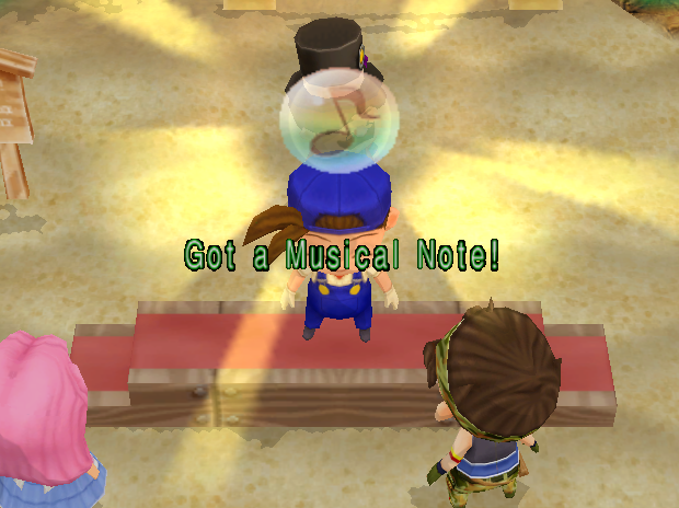 Daftar Lengkap Musical Note Harvest Moon Magical Melody Daftar Lengkap Musical Note Harvest Moon Magical Melody