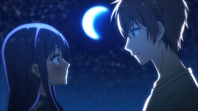 Midara na Ao-chan wa Benkyou ga Dekinai Subtitle Indonesia