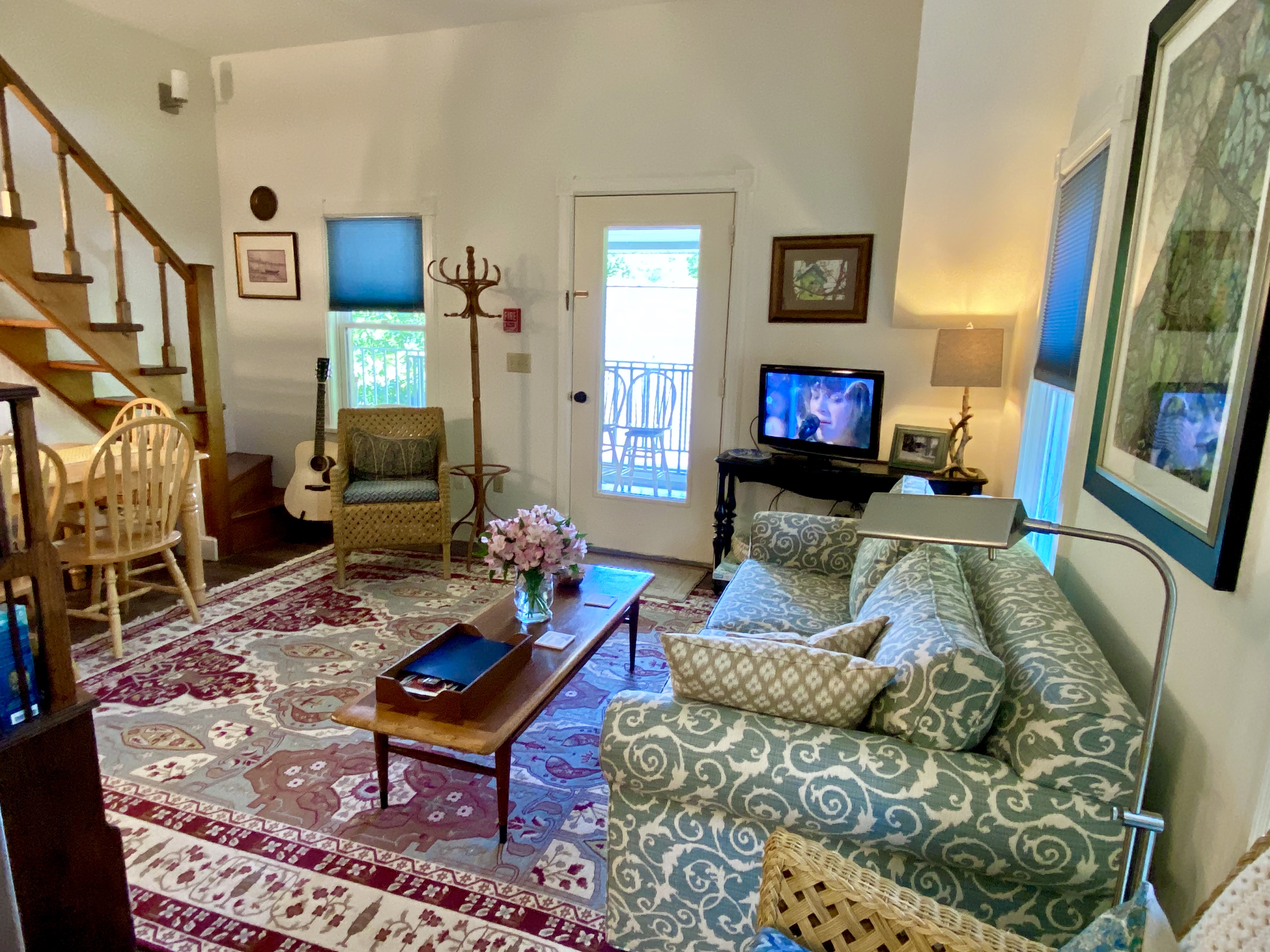 Yale Cottage Chautauqua Condo Rental Chautauqua Institution Condo