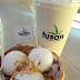 Tusan Coconut Ice-Cream at Riam Miri 