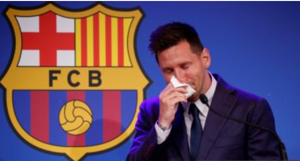 Reports: Barcelona makes a new offer to prevent Messi from leaving Paris Saint-Germain Reports: Barcelona makes a new offer to prevent Messi from leaving Paris Saint-Germain