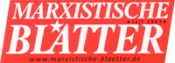 Marxistische Blätter