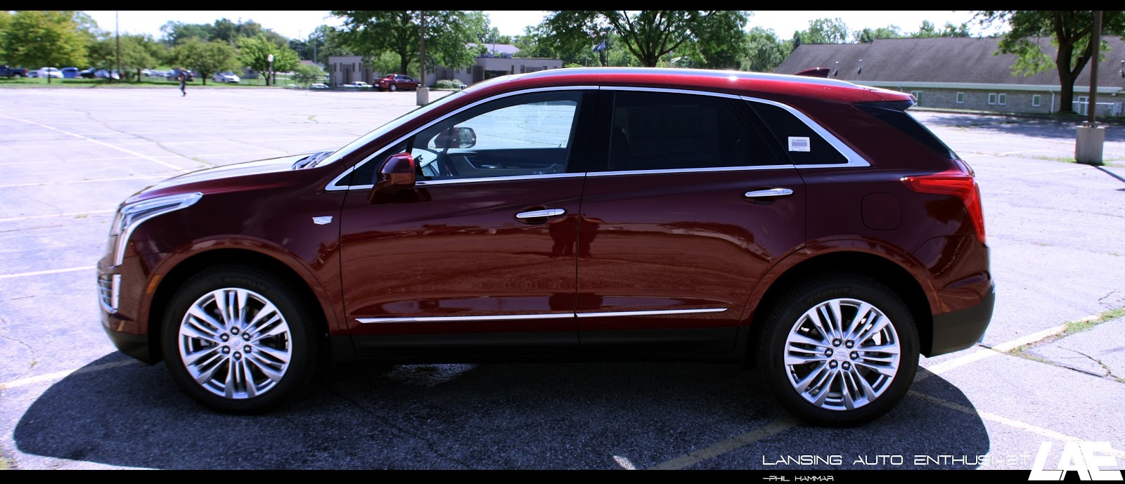 Car Review 2017 Cadillac Xt5 Platinum Luxury
