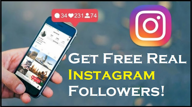 [Instagram Followers Trick] How to Get Free Real Instagram Followers in 2020