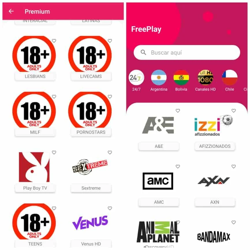 ᐉFreePlay TV LA MEJOR APP De TV en VIVO PREMIUM Gratis para Android