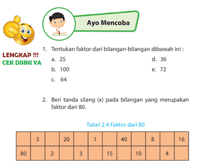 Kunci Jawaban Halaman 54 55 Kelas 4 Senang Belajar Matematika www.simplenews.me