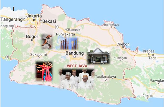 Tugas Kliping Ciri Khas Daerah Provinsi Jawa Barat Terlengkap Ralapedia