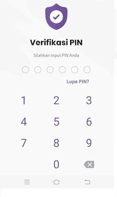  verifikasi pin