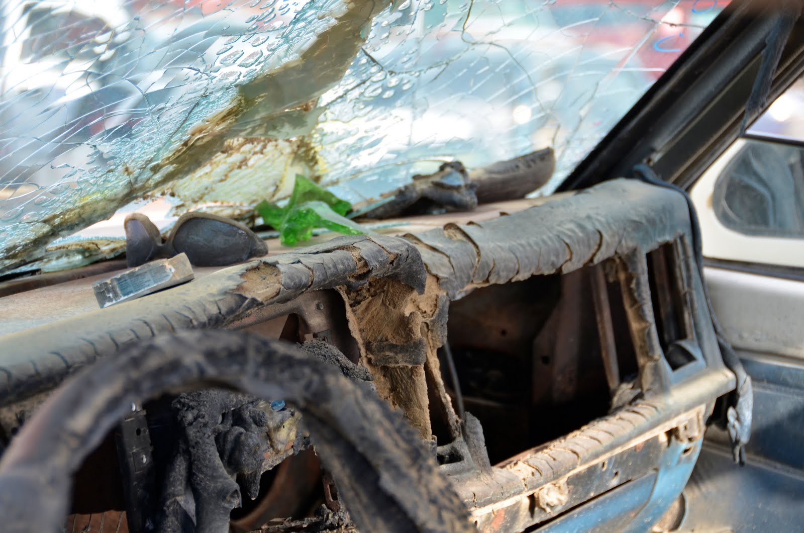 six hours on sunday Farmington, The Last Frontier