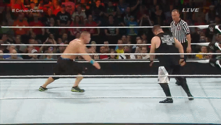 5. Tag-Team Match: Sami Zayn & Eddie Guerrero vs. John Cena & The Miz Attitude%2BAdjustment%2B2