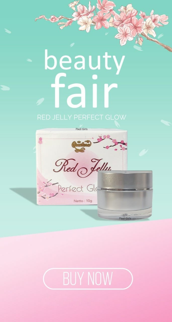 Red Jelly Perfect Glow