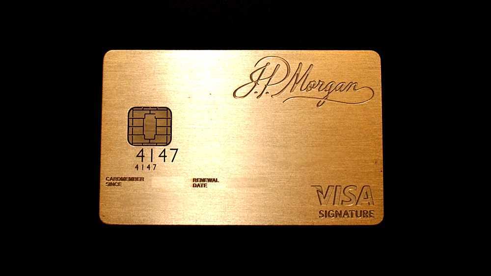 Palladium Card