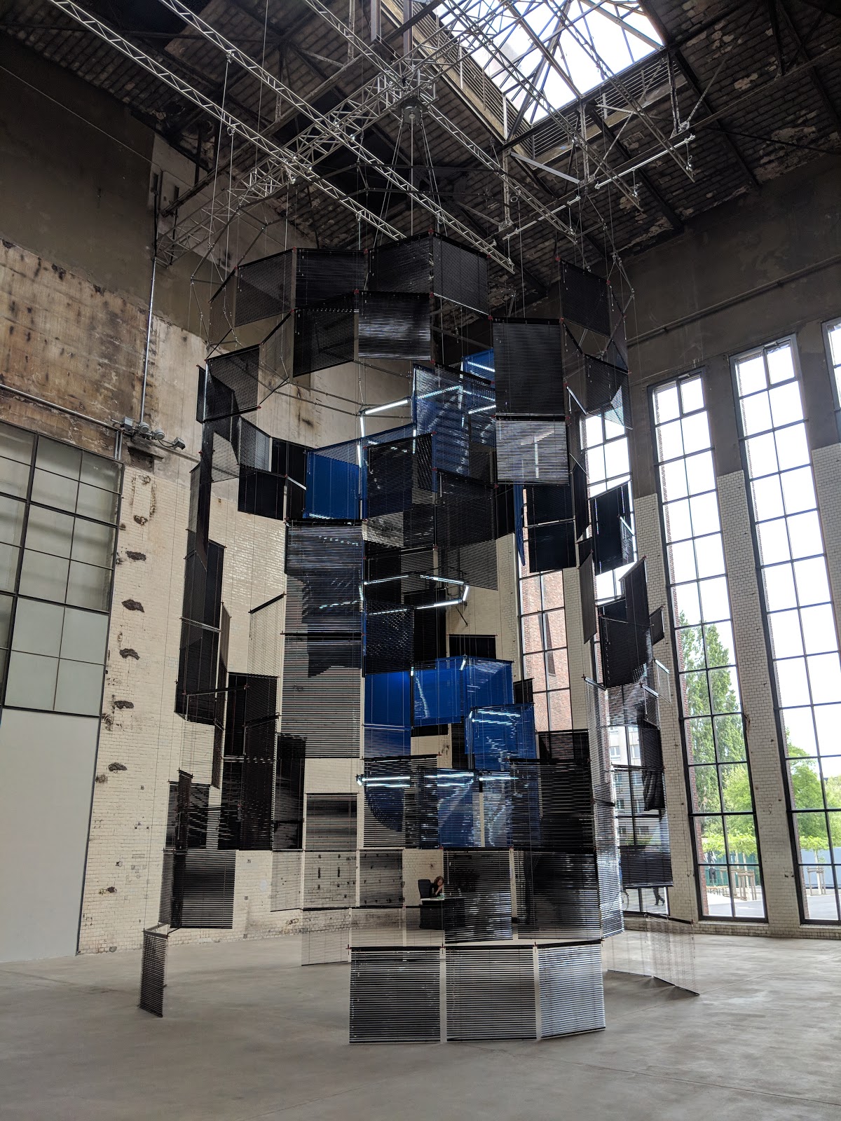 1st Berlin Biennale For Contemporary Art Exhibition Artlinkart