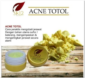 Acne Totol SR12 Skincare