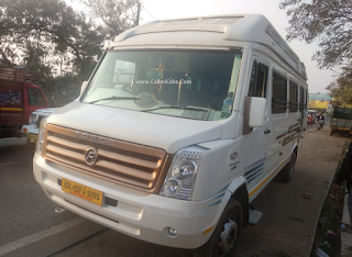 20 seater Tempo Traveller on Rent in patna